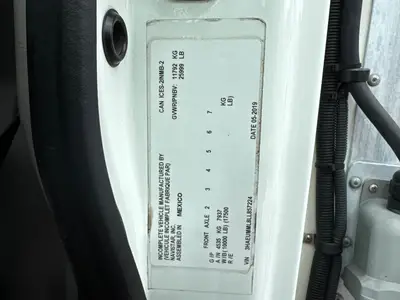 Used 2020 INTERNATIONAL MV607 Reefer Trucks Florida US | Truck and Van Outlet #1509166