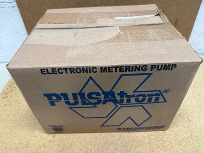 PULSATron LPA3SA-KTC1-XXX Metering & Dosing Pumps | Fram Fram LLC (17)