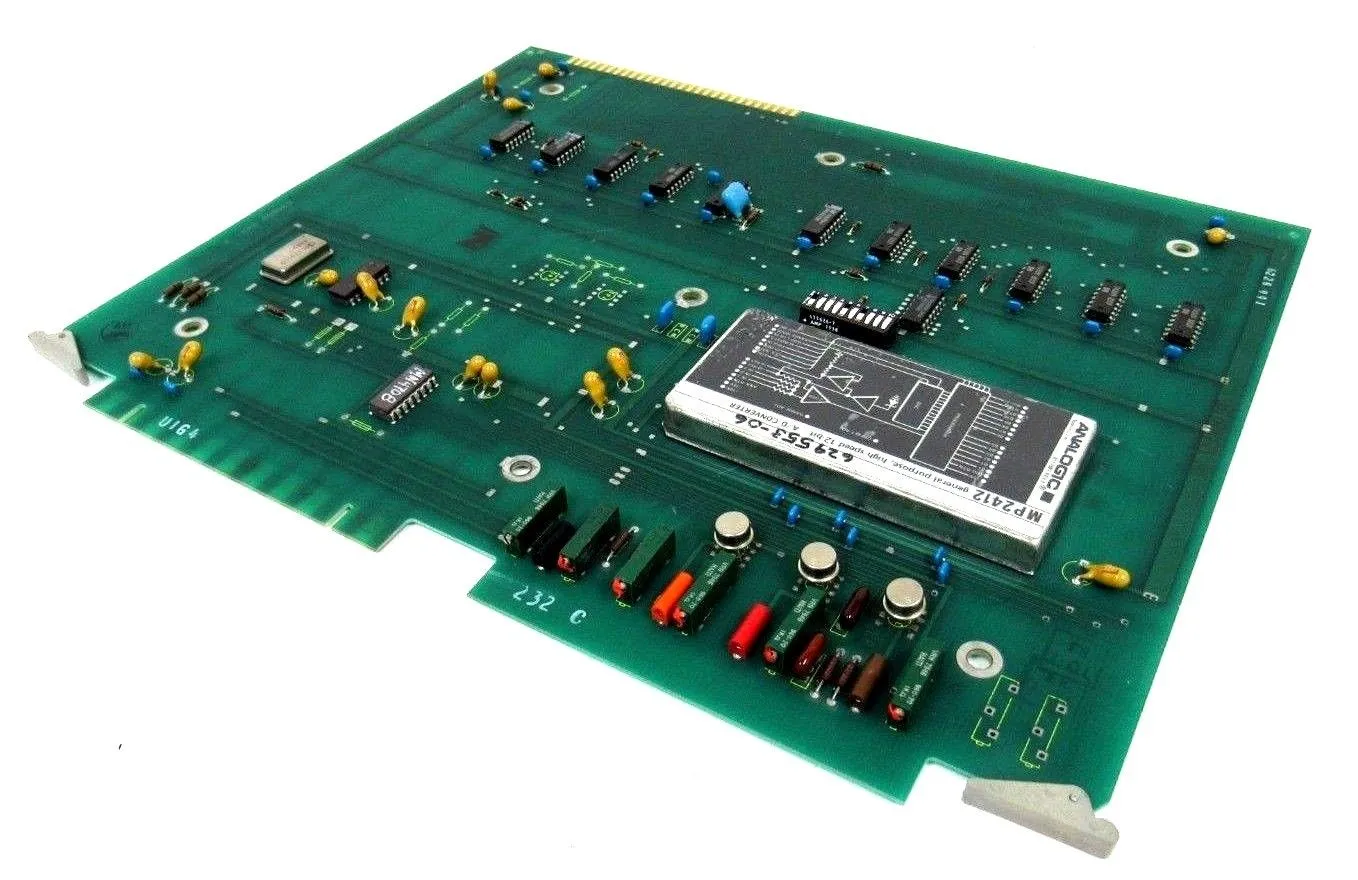 USED ALLEN BRADLEY 634699 CIRCUIT BOARD 634699 REV 3 634699-03