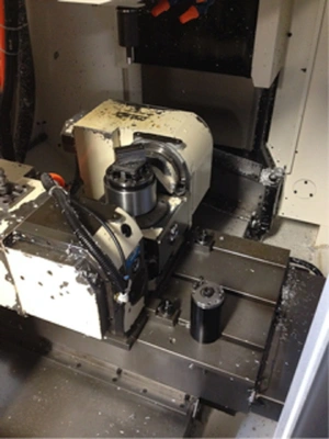 USED 2009 FANUC ROBODRILL