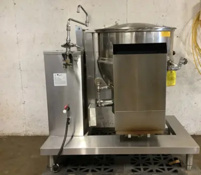 USED Groen DHT/1-40