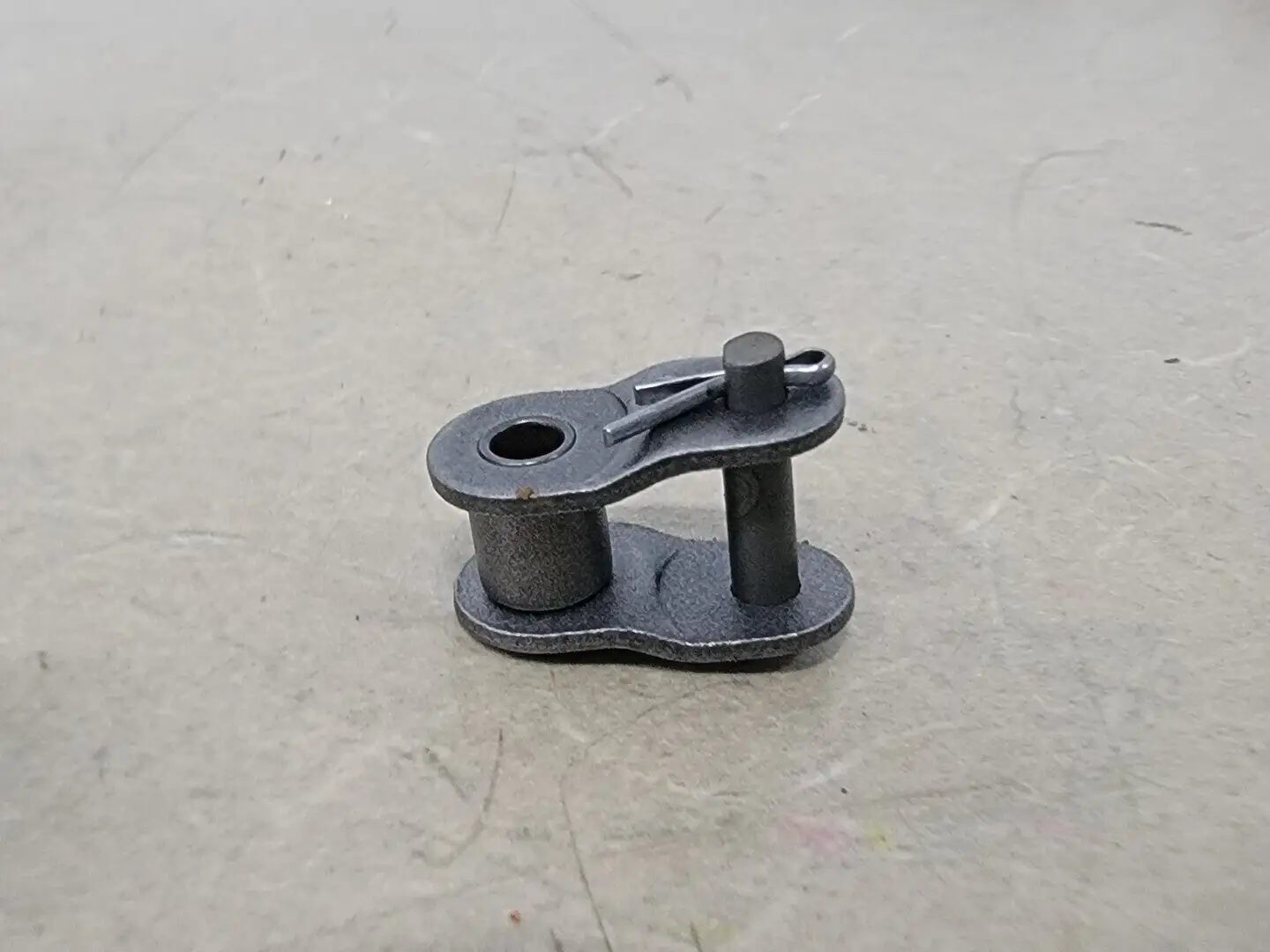 Roller Chain Offset Link ANSI 40 (Lot of 19)