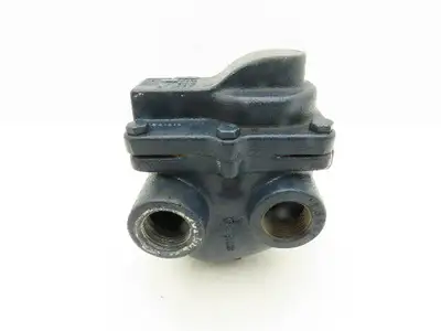 Armstrong A4 Steam Trap 1" NPT Maximum Operating Pressure 75psig