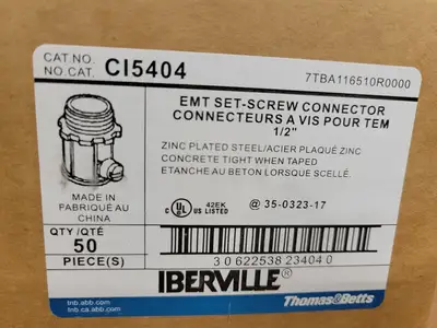 NEW IBERVILLE CI5404