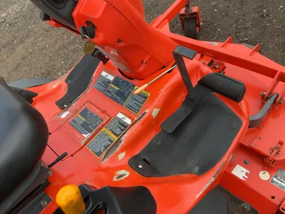 USED KUBOTA F2880