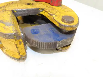 Terrier 4.5/TSE Lifting Clamp 4.5 Ton 0 to 1-3/4"