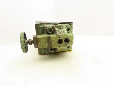 Sperry Vickers F3 DGX 06 1F 52 Hydraulic Pressure Reducing Valve 200-1000psi