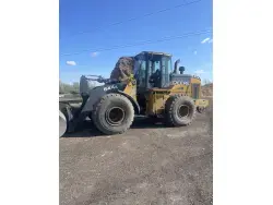 Used 2018 DEERE 644K Wheel Loaders Pennsylvania US | Iron Exchange Equipment Solutions #1353677