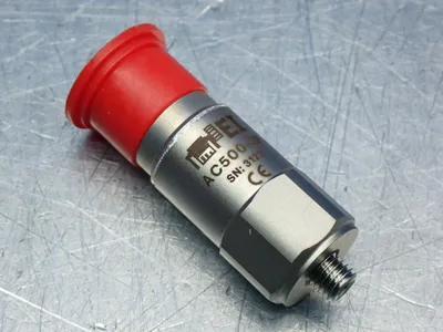 NEW ERBESSD INSTRUMENTS AC5002P