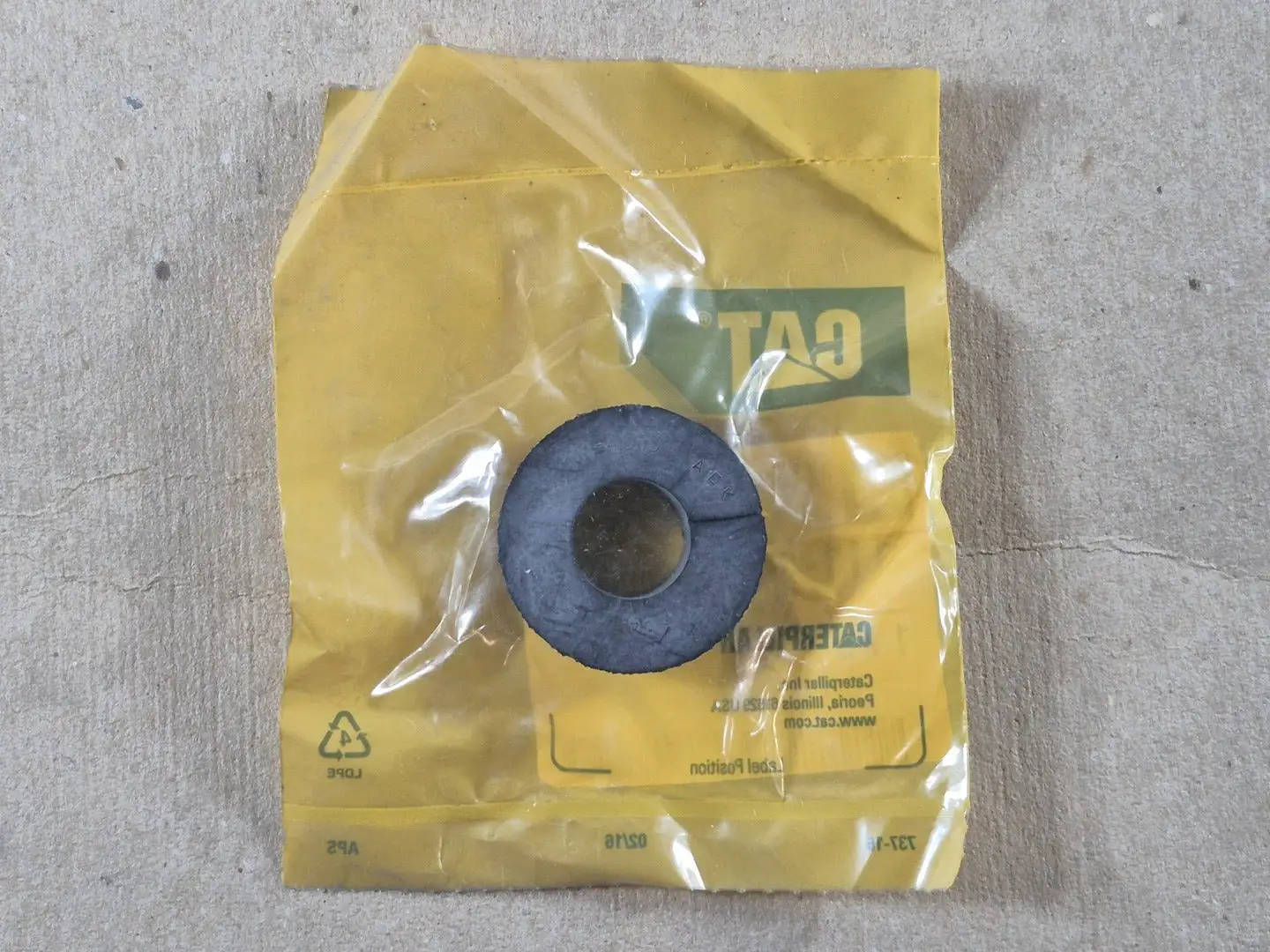 NEW CATERPILLAR 111-4013