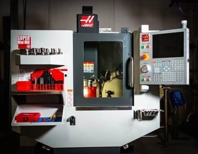 2021 HAAS SUPER MINI MILL Vertical Machining Centers | Toolquip, Inc. (1)