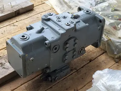Used 2015 LETOURNEAU 4241408 Piston Pumps British Columbia CA | Lenmark #1442892