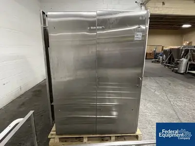 USED Primus Sterilizer Co. Primus Pass Thru Sterilizer, S/S, Model PSS7-C-MSDD