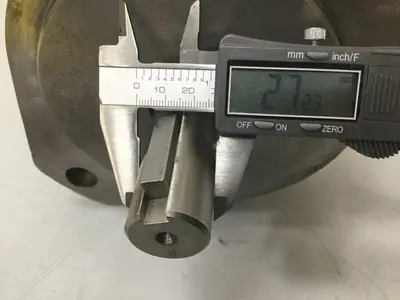 USED TOKIMEC SQP211-15-2-2-86ABB-18