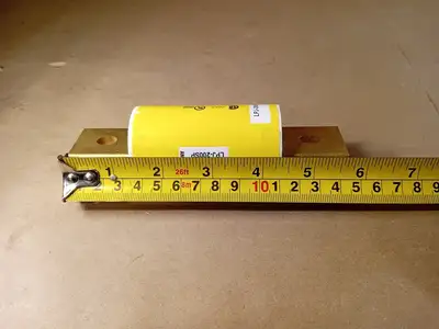 NEW COOPER BUSSMAN INC. LPJ-200SP