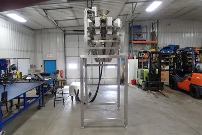 USED 2009 WEIGHPACK CS-10MB