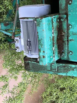 USED 1983 KLEEMANN SAND SCREENING PLANT