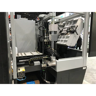 NEW HYD-MECH H-360A
