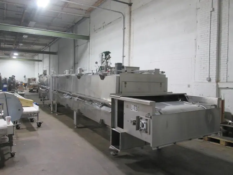 Used LIQUID CARBONIC CORPORATION _UNKNOWN_ Freezers | Boyko Inc. #421988