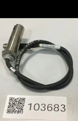 Used BAUMER ELECTRIC FEG 14.24/403858 Sensors Michigan US | Ideal Machinery #709178