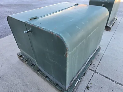 25 KVA Single Phase T&R Pad Mount Transformer 4160 GRDY 2400 to 240 120 IMP 1.7