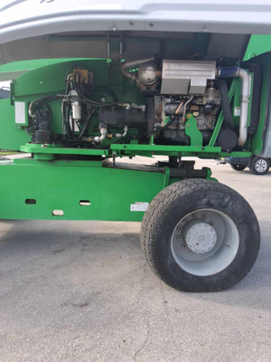 Used 2016 Genie S-85 Aerial Work Platforms Florida US | Stack Equipment #1481492