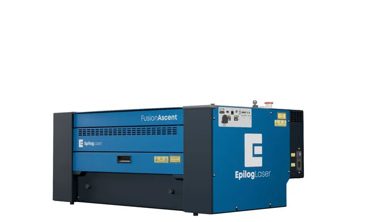 New | Build-to-Order EPILOG Ascent 12 Laser Markers Indiana US | Fairway Laser Systems #1343209