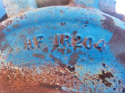 USED INGERSOLL RAND D814 2X1.5X9