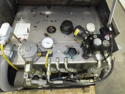 Used MTS _UNKNOWN_ Hydraulic Power Units Indiana US | Arrow Industrial #862280