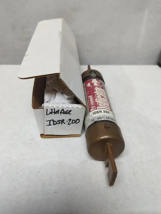 New | in-Stock LITTELFUSE IDSR-200 Miscellaneous Equipment (Electrical & Power) | Surplus Asset Holdings #1191152