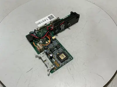 USED GAMMAFLUX 100-F-00