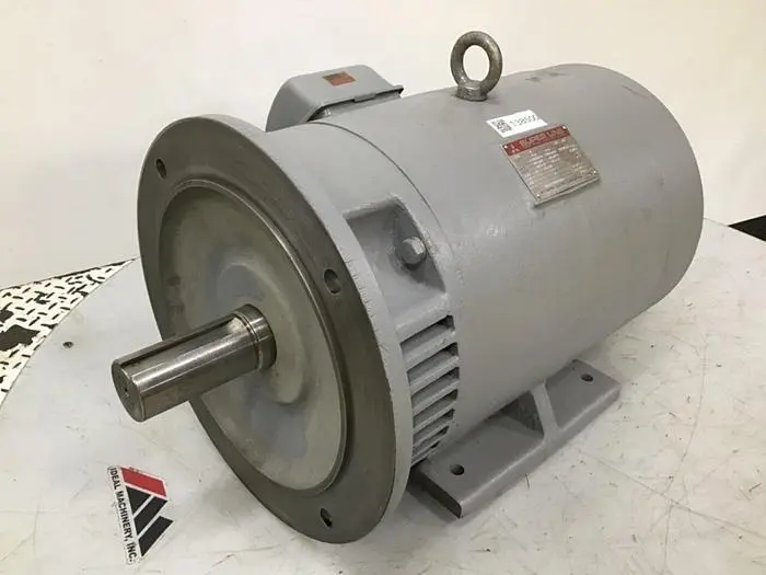 Used MITSUBISHI SB-JF 40 HP Motors (misc) Michigan US | Ideal Machinery #694539