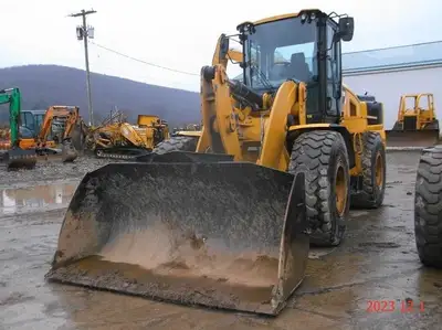 Used 2016 CATERPILLAR 938M Skid Steer Loaders New York US | Beck Equipment #1509288