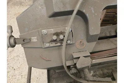 Used _UNKNOWN_ _UNKNOWN_ Horizontal Band Saws Texas US | IRS Auction #1572511