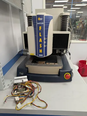 Used 2010 OGP Smart Scope Flash 200 Measuring Machines California US | Neutronic Stamping & Plating #1361998