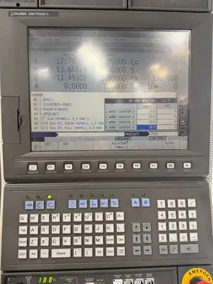 Used 2008 OKUMA MU-500VA-L Vertical Machining Centers (5-Axis or More) California US | MachineStation #1171687