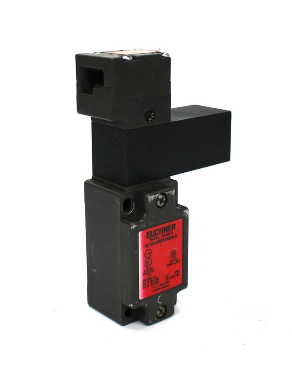 Used EUCHNER NZ1VZ-538E3VSE04-M Relays & Switches Kentucky US | Industrial Parts R Us Inc. #356938