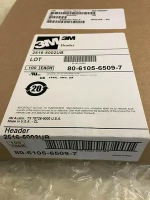 3M 2516-5002UB