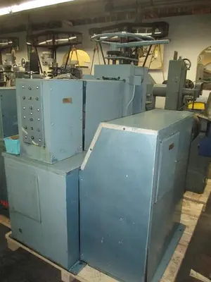 N. Ferrara 4 Hi  5″ x 8″ Rolling Mill
