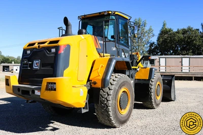 New | in-Stock 2024 LIUGONG 848H Wheel Loaders California US | Monster Iron Equipment Services #1481069