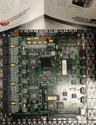 Used HAAS 34-4023G Motor Controllers Missouri US | Up Time Machines #901216