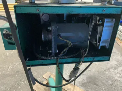 Used 1992 HUEI SHANG INDUSTRIAL CO. HR60 Wire Spring Coilers Ohio US | HGR 24 #1266462