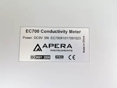 USED Apera Instruments EC700