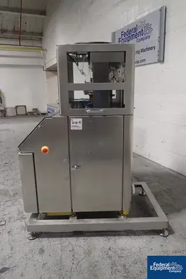USED Kilian Kilian T100 Tablet Press, 9 Station