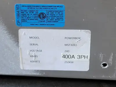 USED MININGSKY POWERBOX