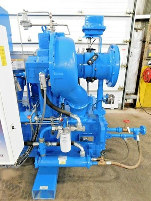 New | in-Stock FS ELLIOTT P500-600 Centrifugal Air Compressors Ohio US | Equipment Recovery Corp. #1331495