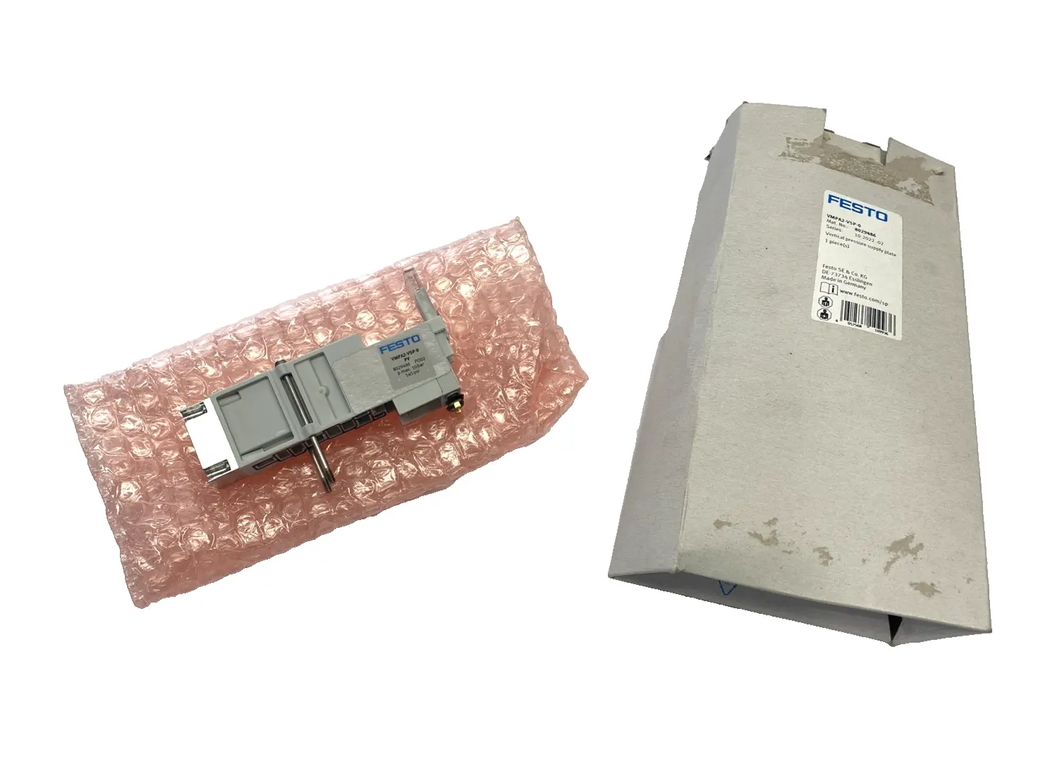 New | in-Stock Festo 8029486 Pump & Valve Parts Michigan US | Maverick Industrial Sales #1392193
