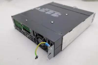 Beckhoff AX2003-AS S60301-520 Digital Compact Servo Drive Amplifier STK K-409-D
