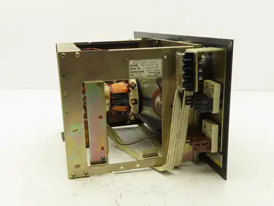 Fanuc A02B-0060-C032 MDI/CRT Operator Interface Keyboard Control Panel 9" Screen