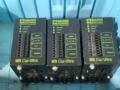 Used MURR ELEKTRONIK _UNKNOWN_ AC/DC Power Supplies Ohio US | HGR 24 #1419692